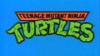 Ninja Turtles Song [upl. by Sidhu64]