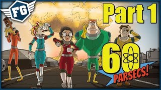 KOLIK DNÍ PŘEŽIJEME  60 Parsecs 1 [upl. by Voss]