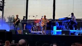 Monophonics  California Dreamin  Live 2013 in Athens at Terra Vibe Park 09072013 [upl. by Joane141]