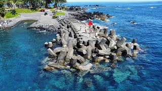 Laupahoehoe beach park Big Island Hawaii [upl. by Mariya]