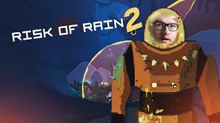 DYRUS  Risk of Rain 2 Free for All [upl. by Yatnahs]