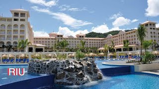 Travel Video of Riu Guanacaste ￼ Costa Rica vacation ￼ [upl. by Hansiain]