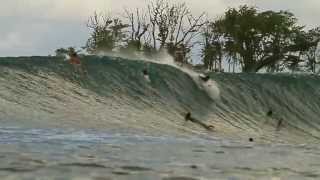 Mentawai Islands Surf April 9th16th 2013 Firing Secret Rights Greenbush amp Macas [upl. by Jemena]