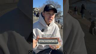 Stachowski’s chickenwings foodreview shorts [upl. by Amiarom]