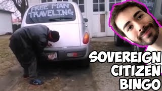 Sovereign Citizen Bingo with penguinz0 COME PLAY [upl. by Jarad]