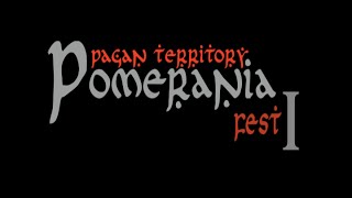 NYJA  POMERANIA FEST  Pagan Territory 22042016 [upl. by Llenrag]