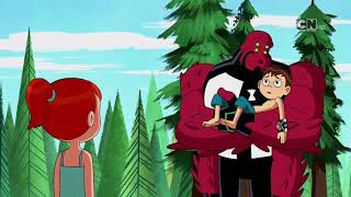 Ben 10 Season 5  Ben Meets Ben 10010 Ben 10 Hindi [upl. by Ehcadroj]