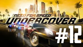 Need For Speed  Undercover Walkthrough Part 12  DELIVERING HOT CARS No Commentary [upl. by Cirala]