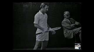 Sydney 1970 Final  Rod Laver 1 vs Ken Rosewall 3 [upl. by Notelrac859]