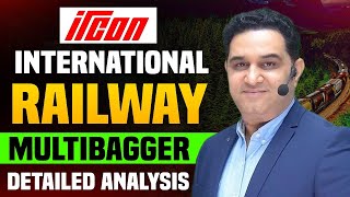 Best Railway Stock Trading at 35 Discount  Ircon International Share Latest News realscalpervipul [upl. by Sokil]