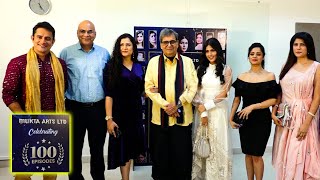 Subhash Ghai amp Mukta Arts Celebrate 100 Episodes Of Their Popular Tv Show Janaki [upl. by Highams]