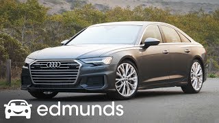 Why Should You Pick the 2019 Audi A6 Instead of an SUV [upl. by Eirot]