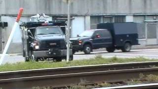 Mysterious unmarked government vehicles spotted in Lawtey Fl [upl. by Xonel]