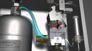 The Ansul R102 Restaurant Fire Suppression System 3 of 4 [upl. by Vincents]