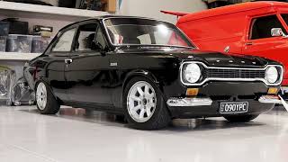 MK1 Ford Escort RS2000  Retromax [upl. by Letnuahc182]