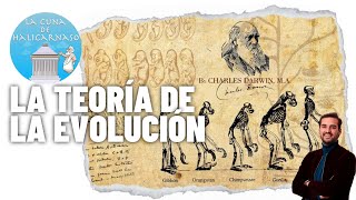 LA TEORÍA DE LA EVOLUCIÓN Y LA SELECCIÓN NATURAL explicada con mi perro 🐶 [upl. by Sirdna166]