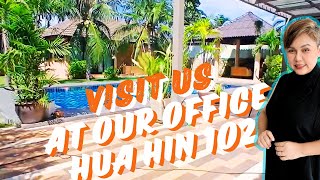 Visit PropertyScout – Your Top Real Estate Office in Hua Hin 102 [upl. by Darcie]