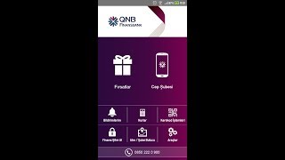 Qnb Finansbank kredi kartını internet alışverişine açma işlemi Lütfen abone olun [upl. by Arundell]