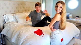 PRANKING MY CRUSH FOR A WEEK [upl. by Nochur]