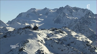 La Savoie côté neige  Échappées belles [upl. by Hardden585]