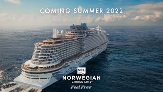 Norwegian Prima  Experiences amp Entertainment  Norwegian Cruise Line [upl. by Yahsed933]