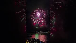 Wellington Diwali Fireworks 2024 [upl. by Jaime]