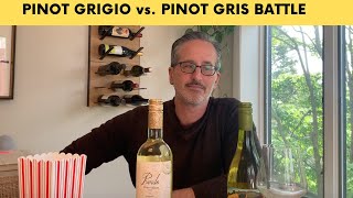 Everything You Need to Know About Pinot Grigio and Pinot Gris  Wine Basics [upl. by Yessydo52]