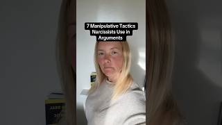 7 Manipulative Tactics Narcissists Use In Arguments [upl. by Nioe369]