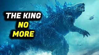 BAD IDEA Godzilla NOT COMING BACK In Latest Monsterverse Film [upl. by Ayekam785]