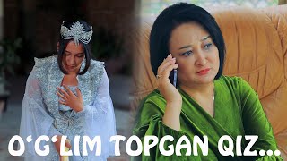 OGLIM TOPGAN QIZ HIKMATLI DUNYO [upl. by Eradis]