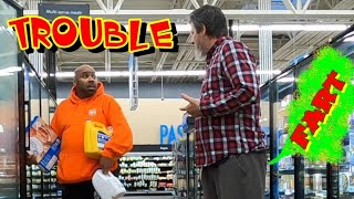 FARTING amp LOOKING FOR TROUBLE 🤕💩 Funny Fart Prank 🤣 [upl. by Rawley]