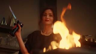 Marks amp Spencer Christmas advert 2023 stars Hannah Waddingham Sophie Ellis Bextor and Zawe Ashton [upl. by Mcintosh]