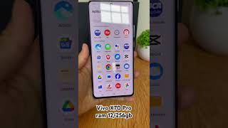 Vivo X70 pro ram 12gb internal 256gb vivo x70pro [upl. by Betthezel]