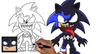 Venom  Sonic the Hedgehog  MashUp Challenge [upl. by Chabot162]