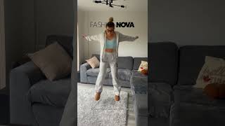 Comfy fits with fashion nova ✨🫶 ad [upl. by Keiko]