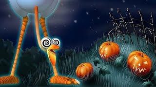 Gazoon  Ostrich Goes Underground  Funny Animal Cartoons by HooplaKidz Tv [upl. by Pasho]