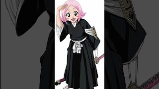 Is Yachiru a Shinigami or a Zanpakuto spirit❓🤔 [upl. by Retsevlis]