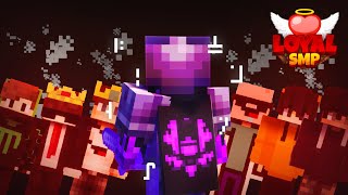 The Most Dangerous Glitch In This Minecraft Smp  Loyal Smp Application [upl. by Editha836]