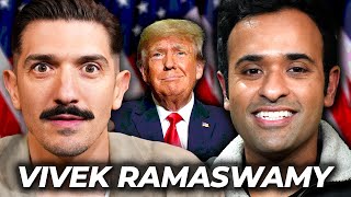 Vivek Ramaswamy on Becoming Trumps VP amp Who REALLY Controls America [upl. by Rosenblum]