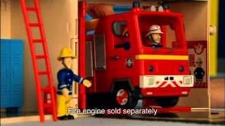 Smyths Toys  Fireman Sam Deluxe Firestation [upl. by Haeckel]