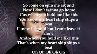 Olly Murs  Heart Skips a Beat Lyrics [upl. by Anatol592]