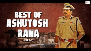 Best of Ashutosh Rana  Part  1  Khakee The Bihar Chapter  Friday Storytellers  Netflix [upl. by Eltsirhc]