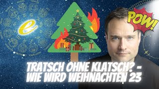 Wie wird Weihnachten 23  Tratsch ohne Klatsch  Eine astrologische Analyse [upl. by Ree]