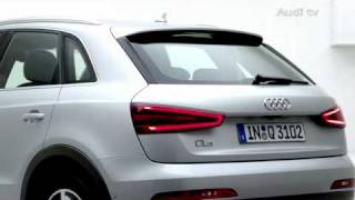 Audi Q3 Design [upl. by Ardnossak]