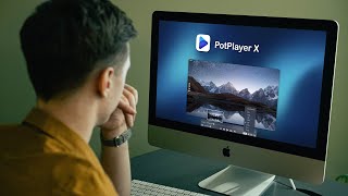 PotPlayer X Best Video Player App for MacOS Monterey [upl. by Cleary343]