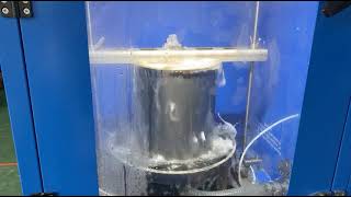 Diesel Particulate Filter Cleaning Catalytic Converter Machine [upl. by Ardys]