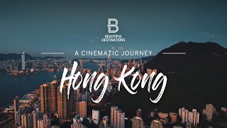 Hong Kong A Cinematic Journey [upl. by Yerga]