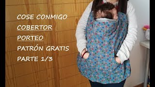 COMO COSER COBERTOR DE PORTEO PATRON GRATIS PARTE 13 [upl. by Attenaj]