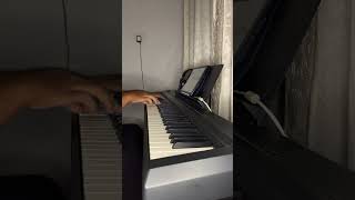 Ami Shei Manush ta R Nei dawshomawbotaar anupamroy pianocover [upl. by Dnilazor]