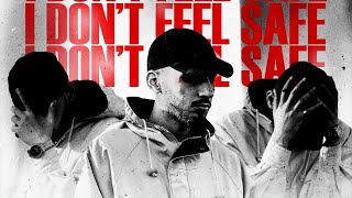 Abo Saood  I Dont Feel Safe  prod  elfars [upl. by Necyrb]